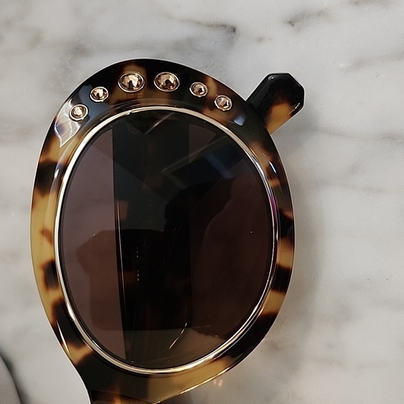 Swarovski Sunglasses, New - Picture 6 of 9